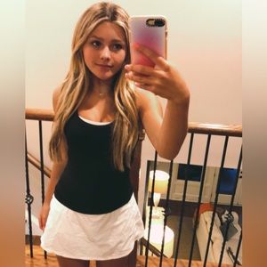 Lululemon Pace Rival Skirt Long